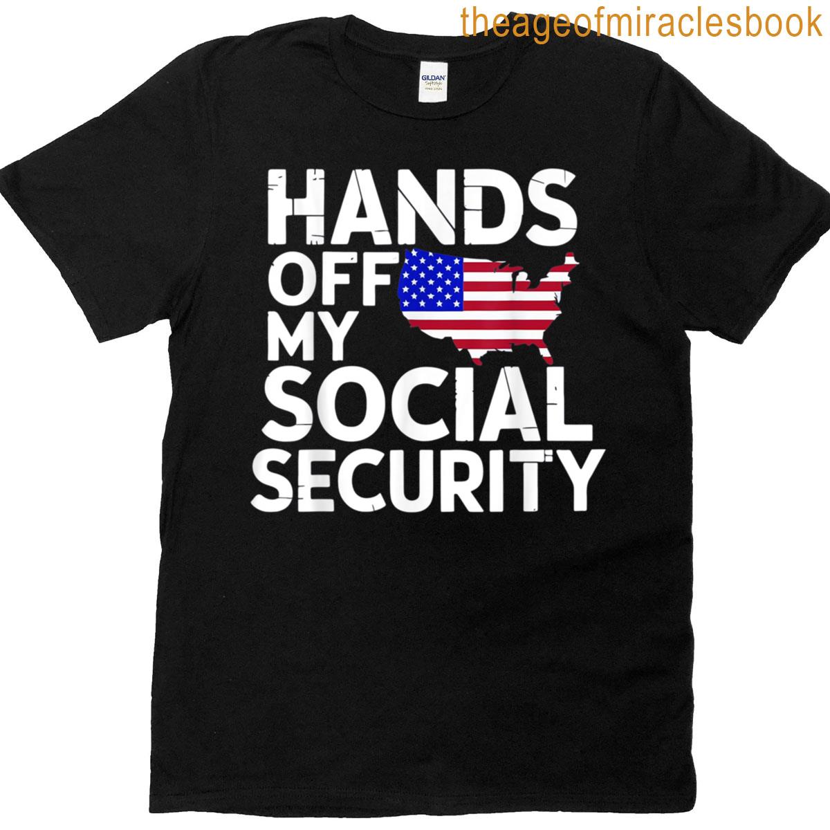 Hands Off Protest T-shirt
