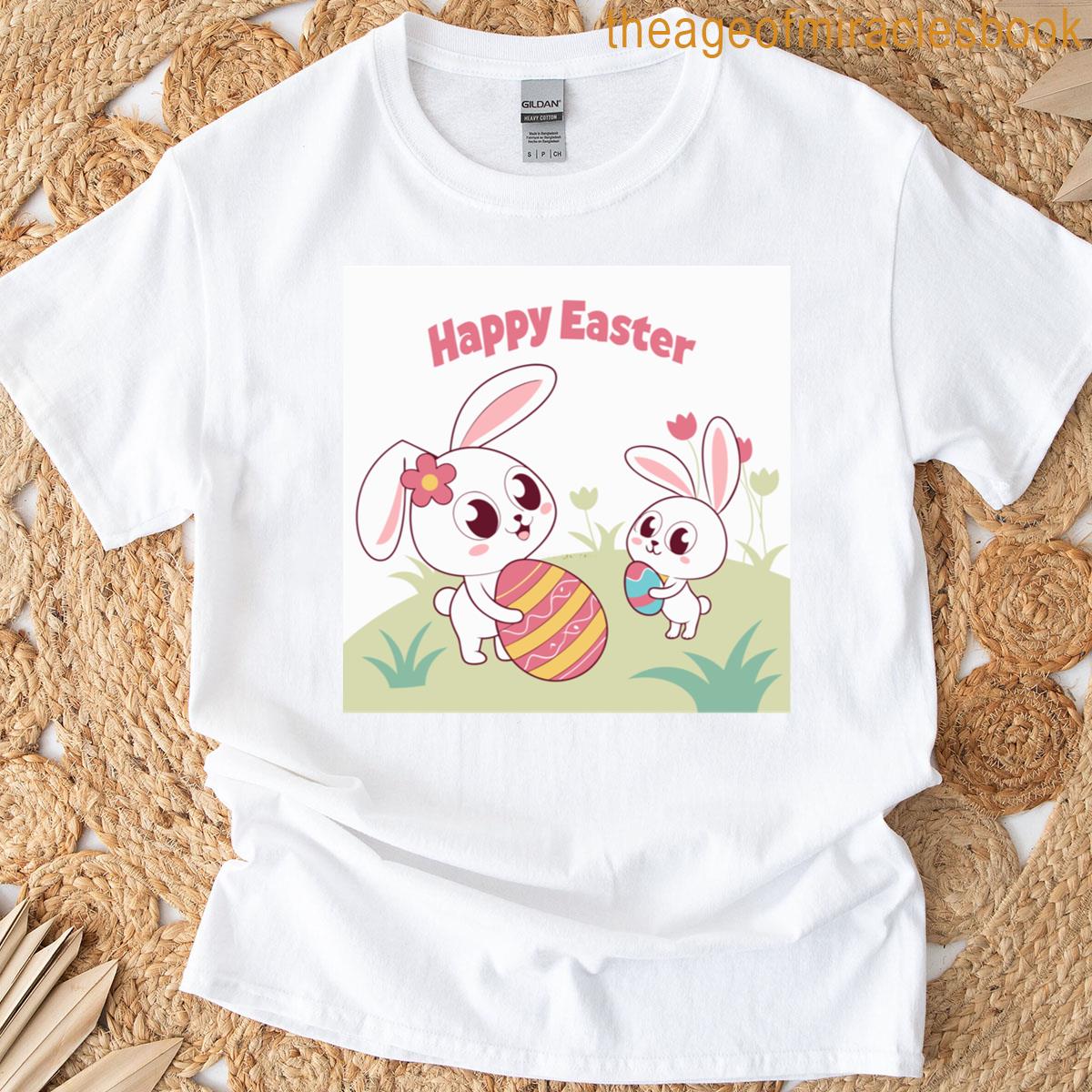 Happy Easter 17 Classic T-shirt