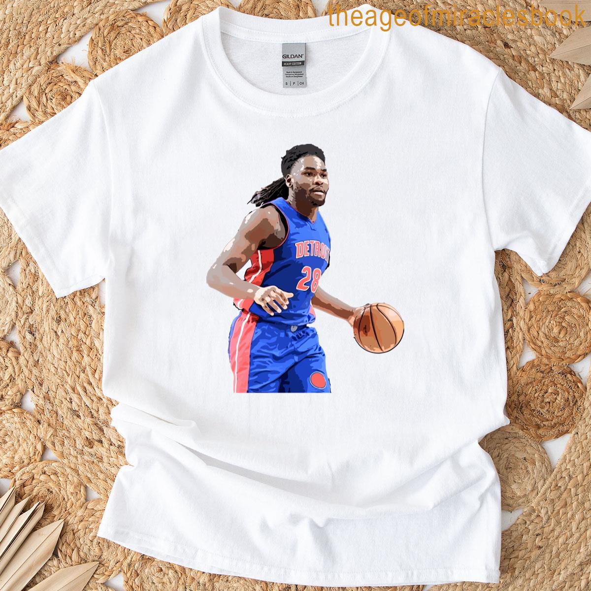 Isaiah Stewart Classic T-shirt