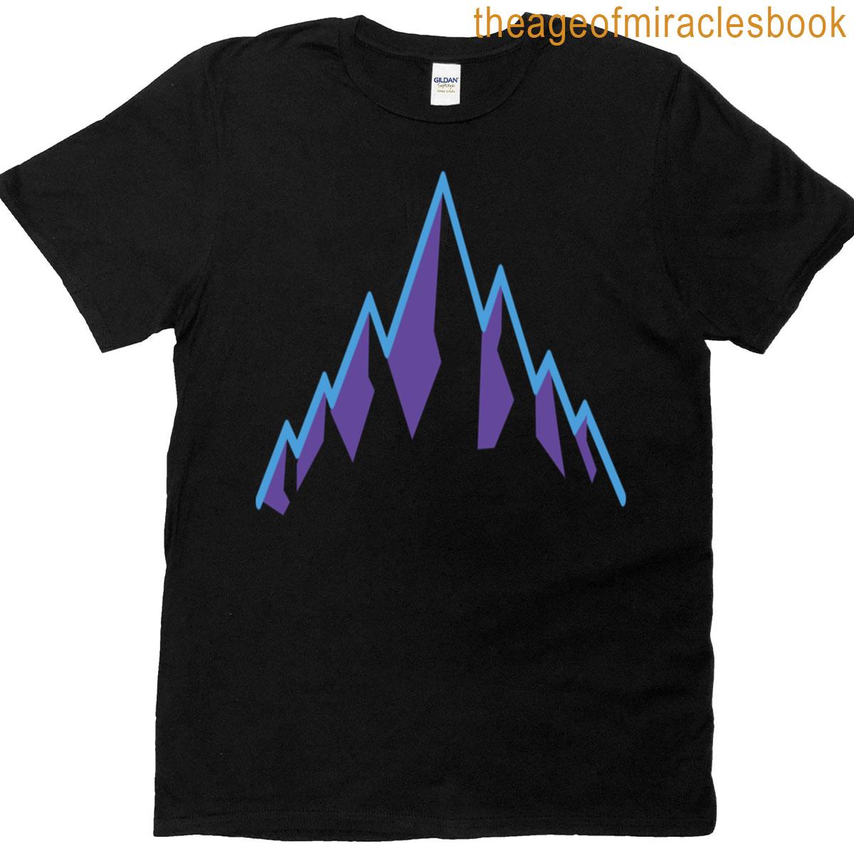 Jaz Morntains Essential T-shirt