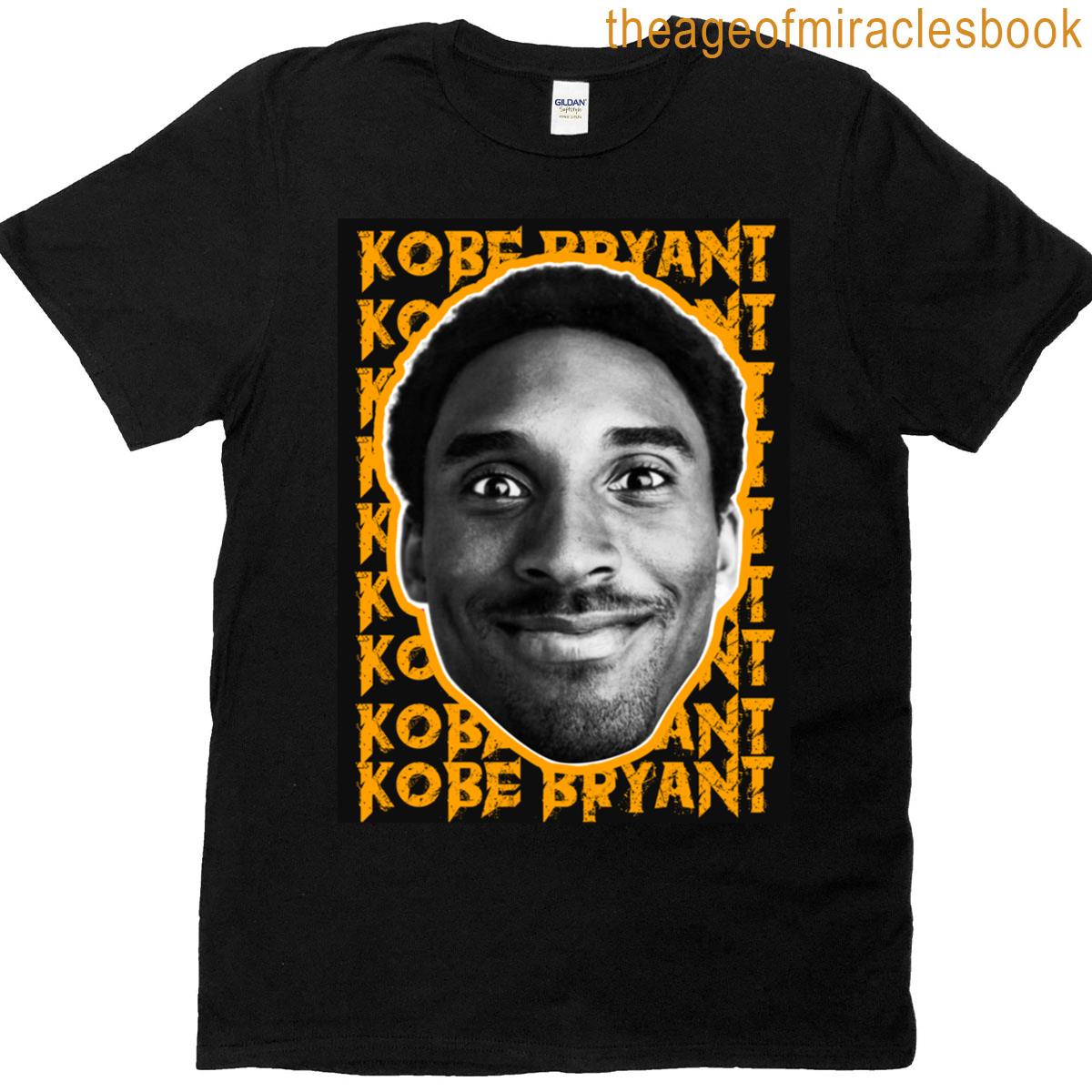 Kobe Bryant – Forever Mamba Long T-shirt