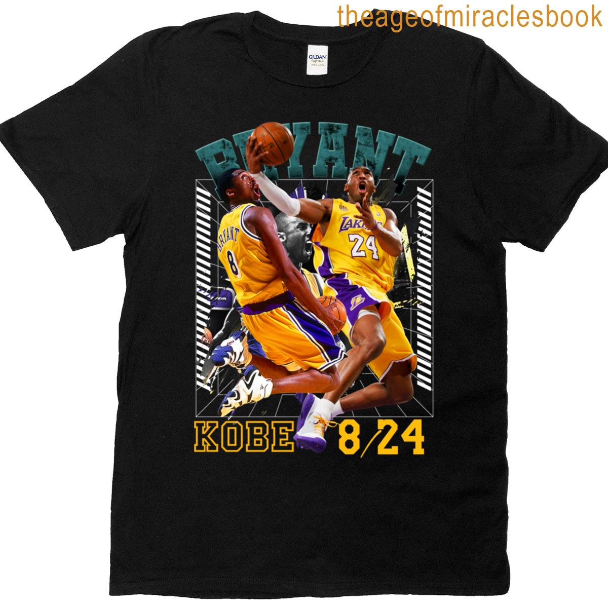 Kobe Bryant – Mamba Mentality Classic T-shirt