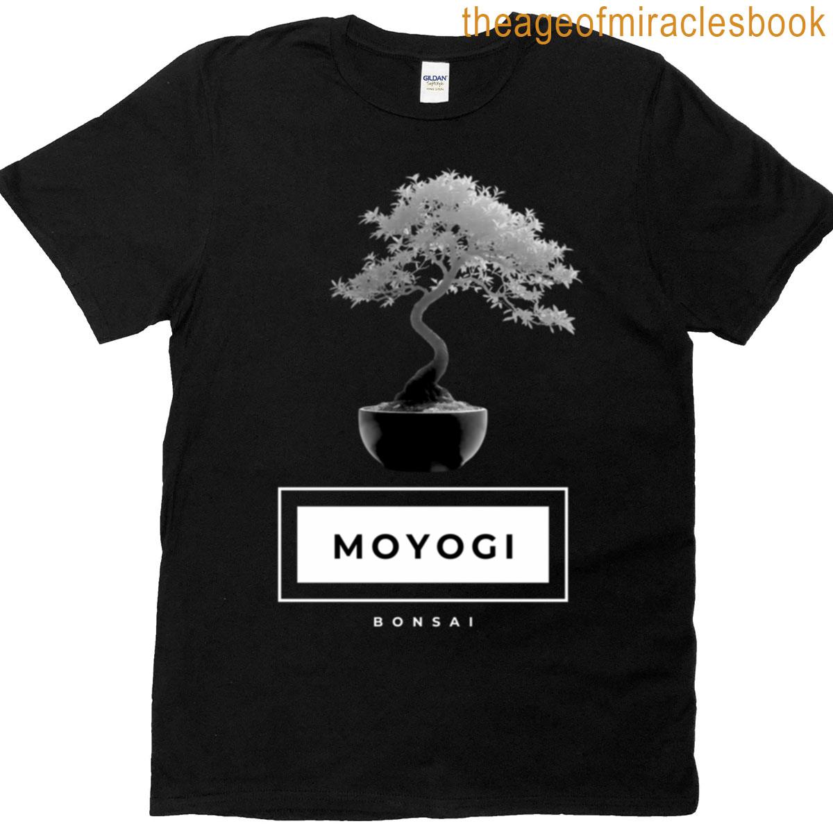 Moyogi – Bonsai Classic T-shirt