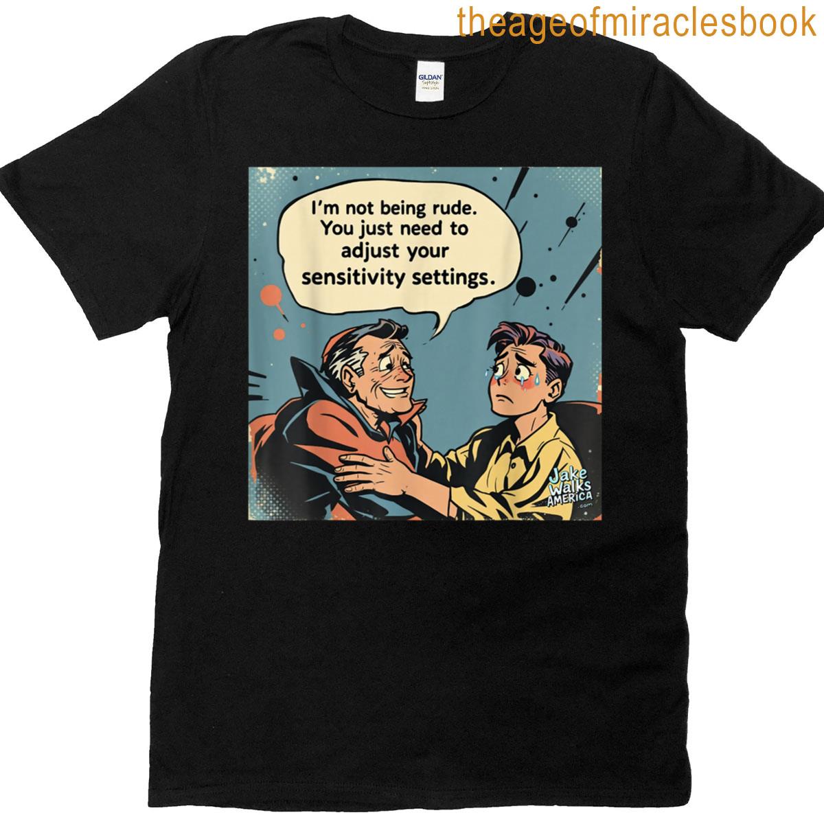 Not Rude T-shirt