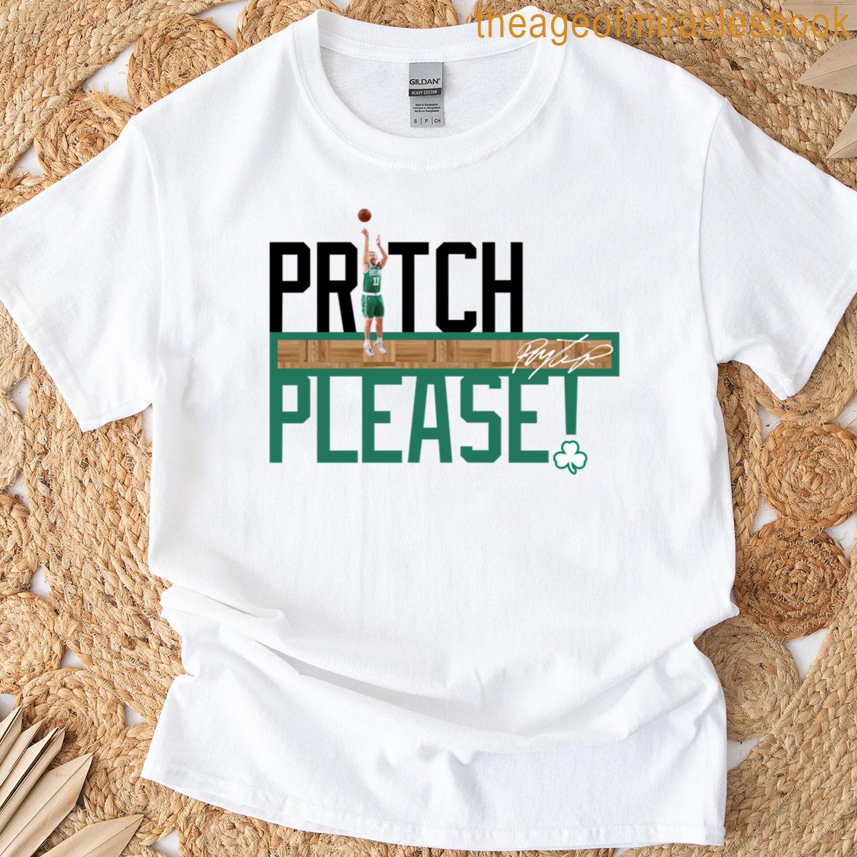 Pritch Please Classic T-shirt