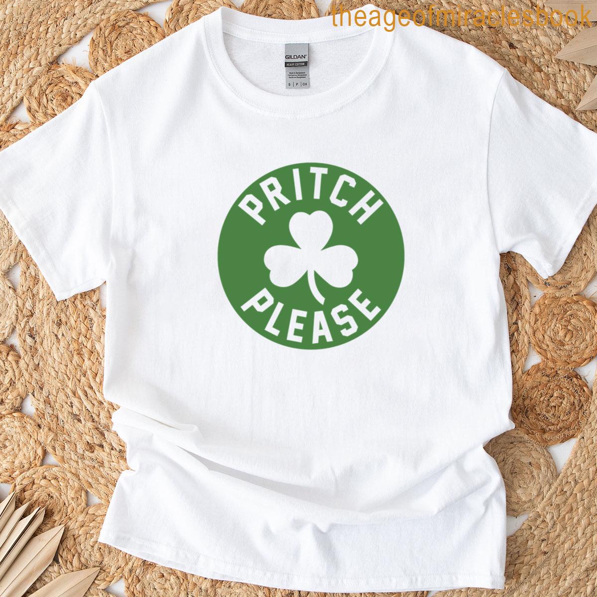 Pritch Please Essential T-shirt