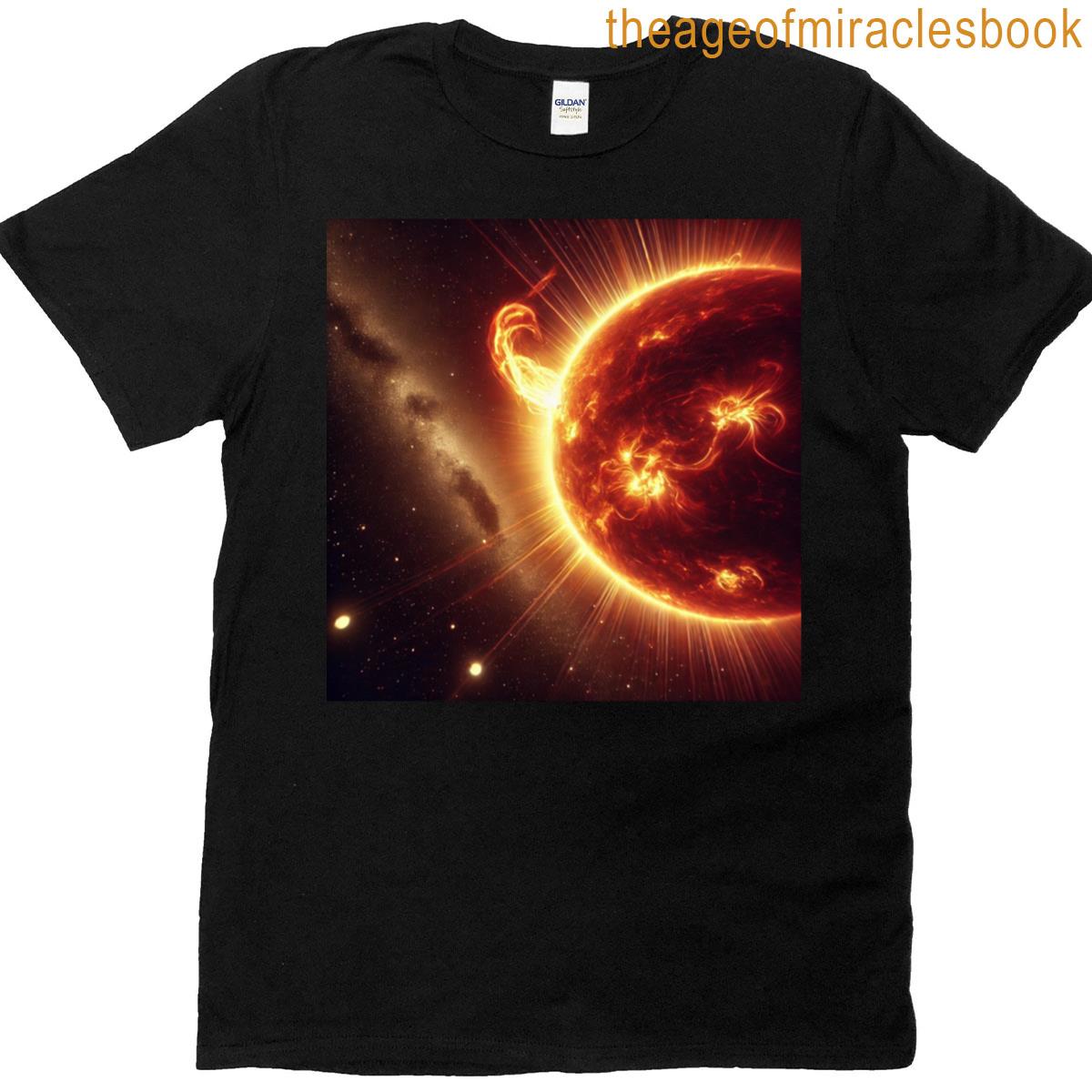 Space Themed Classic T-shirt