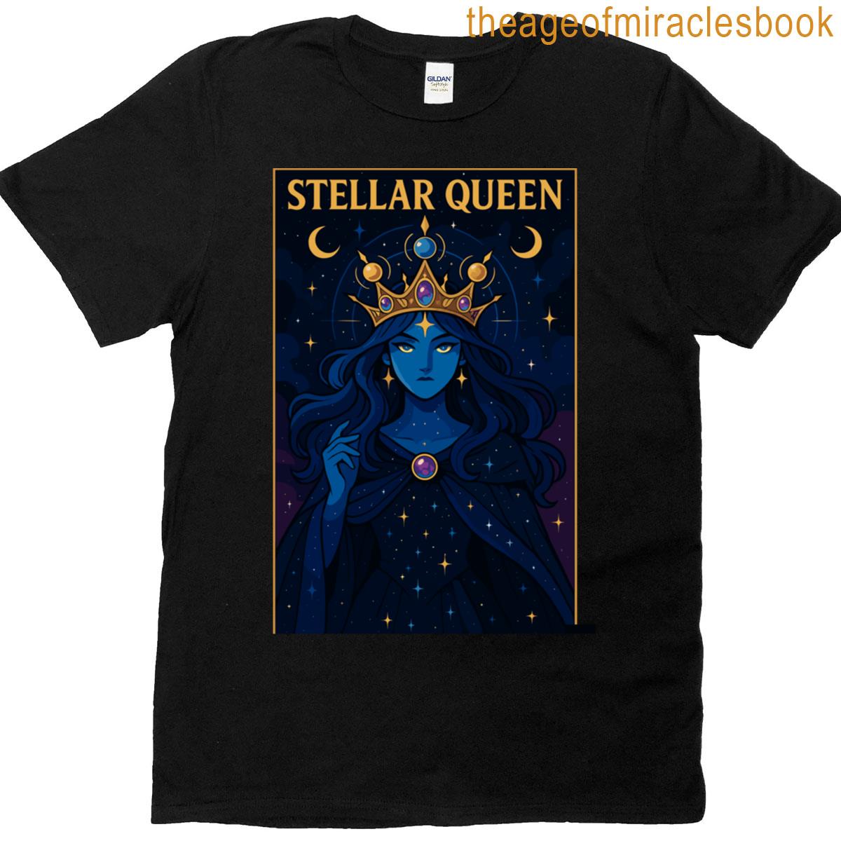 Stellar Queen Classic T-shirt