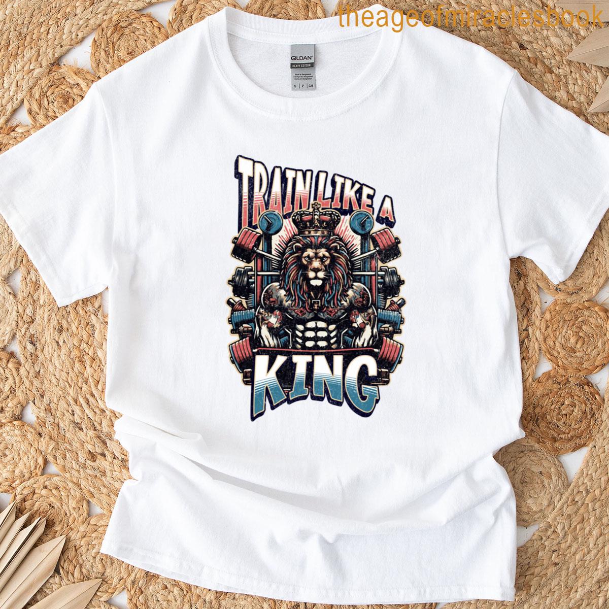 Train Like A King Classic T-shirt