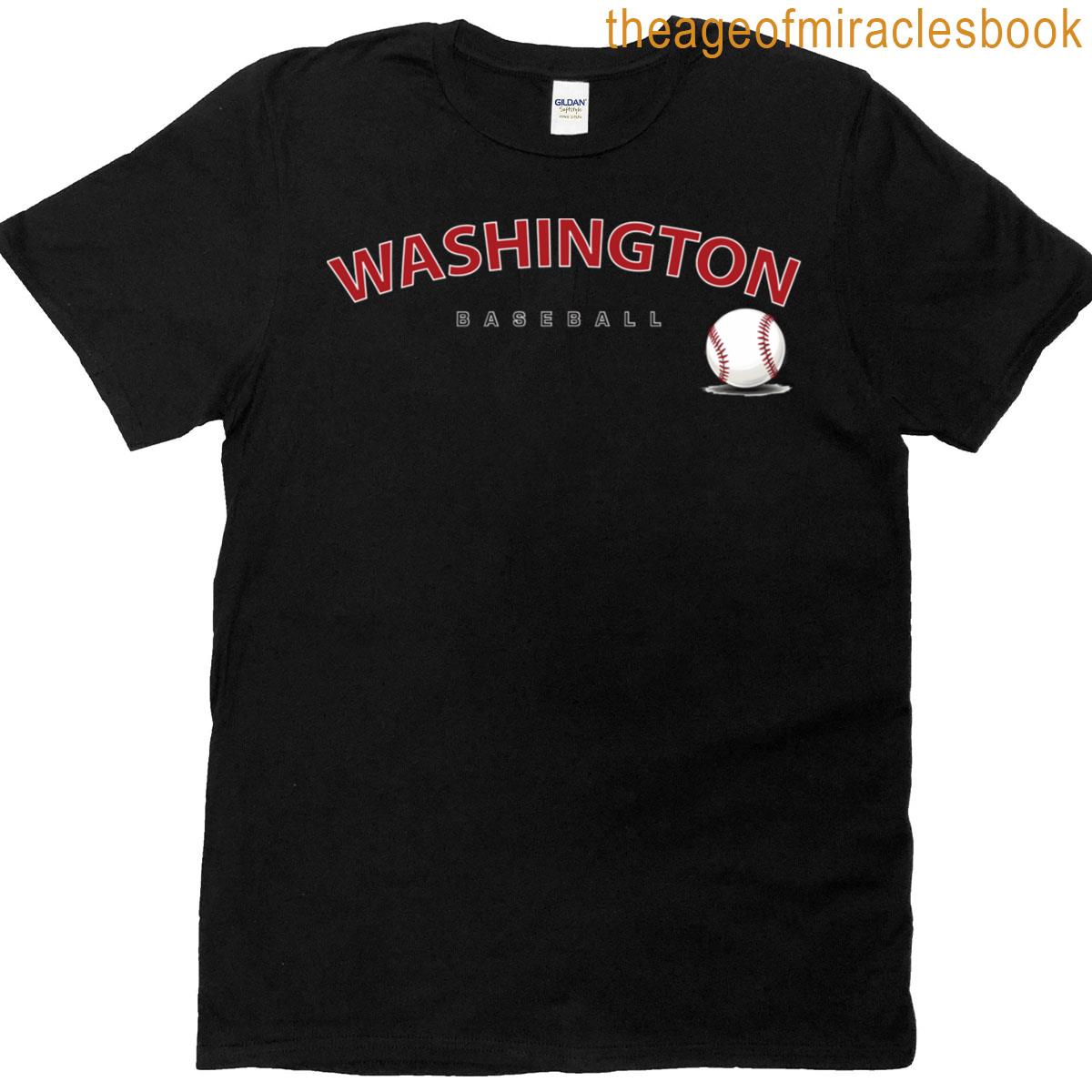 Washington Baseball Classic T-shirt