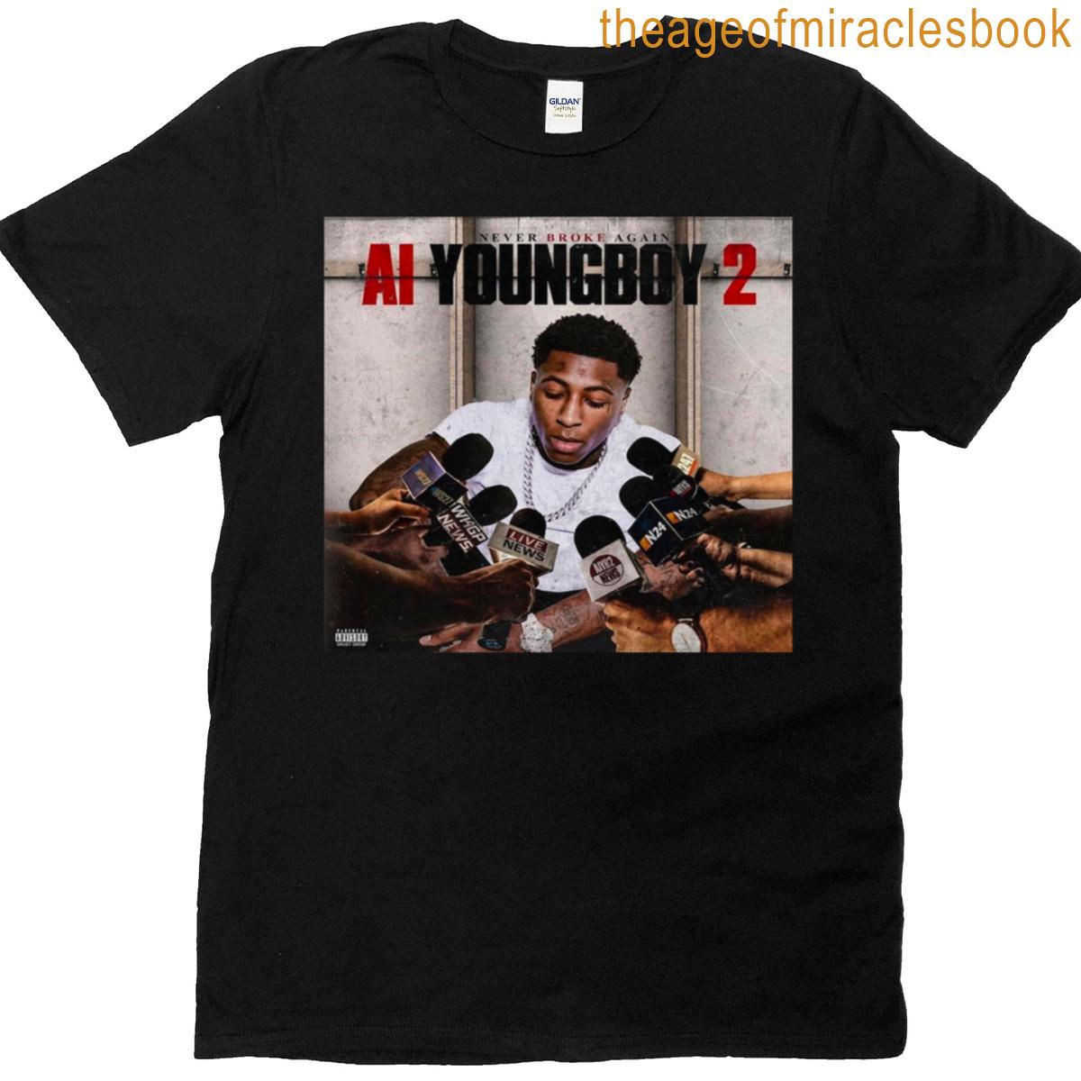 Yorungboy Essential T-shirt