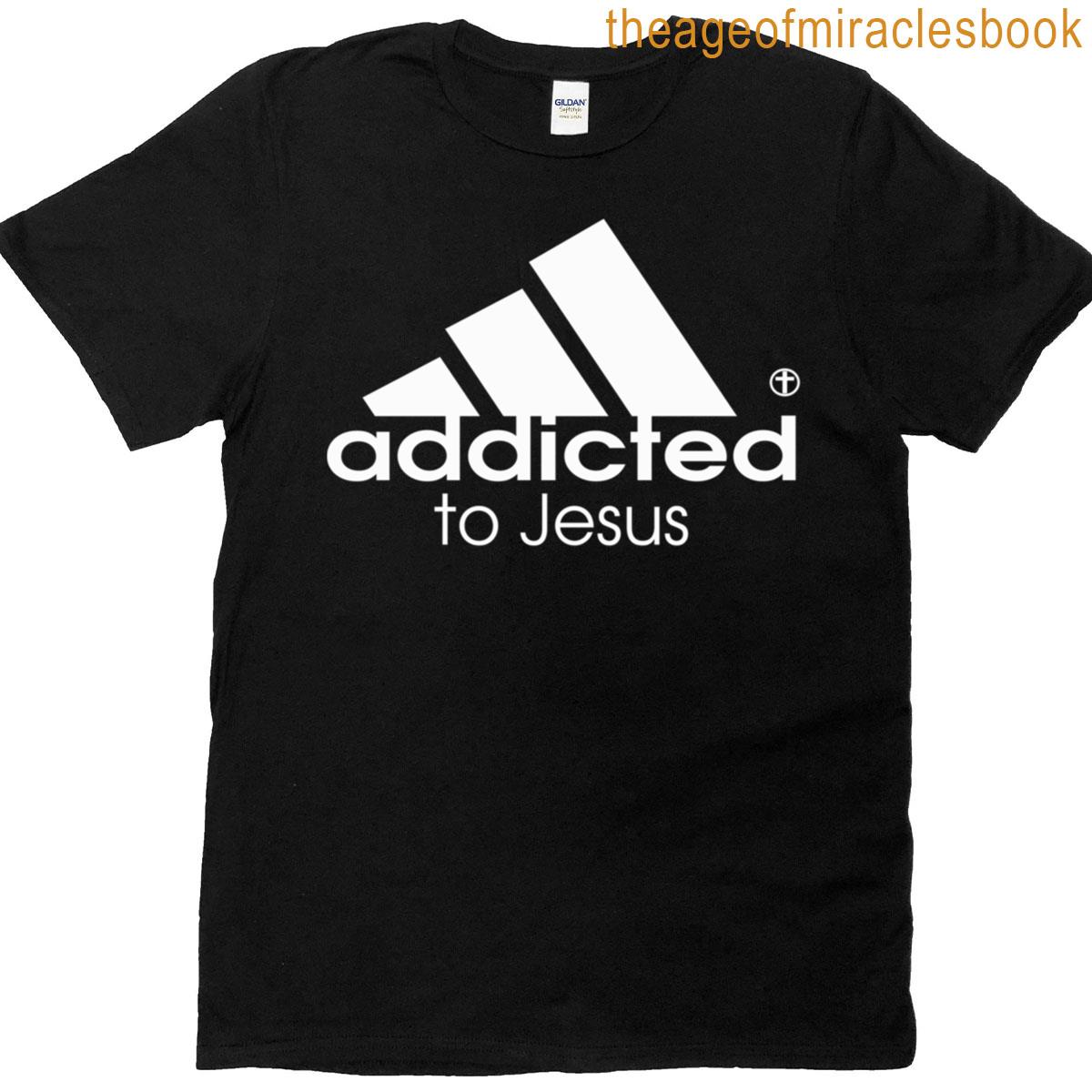 Addicted To Jesus Classic T-shirt