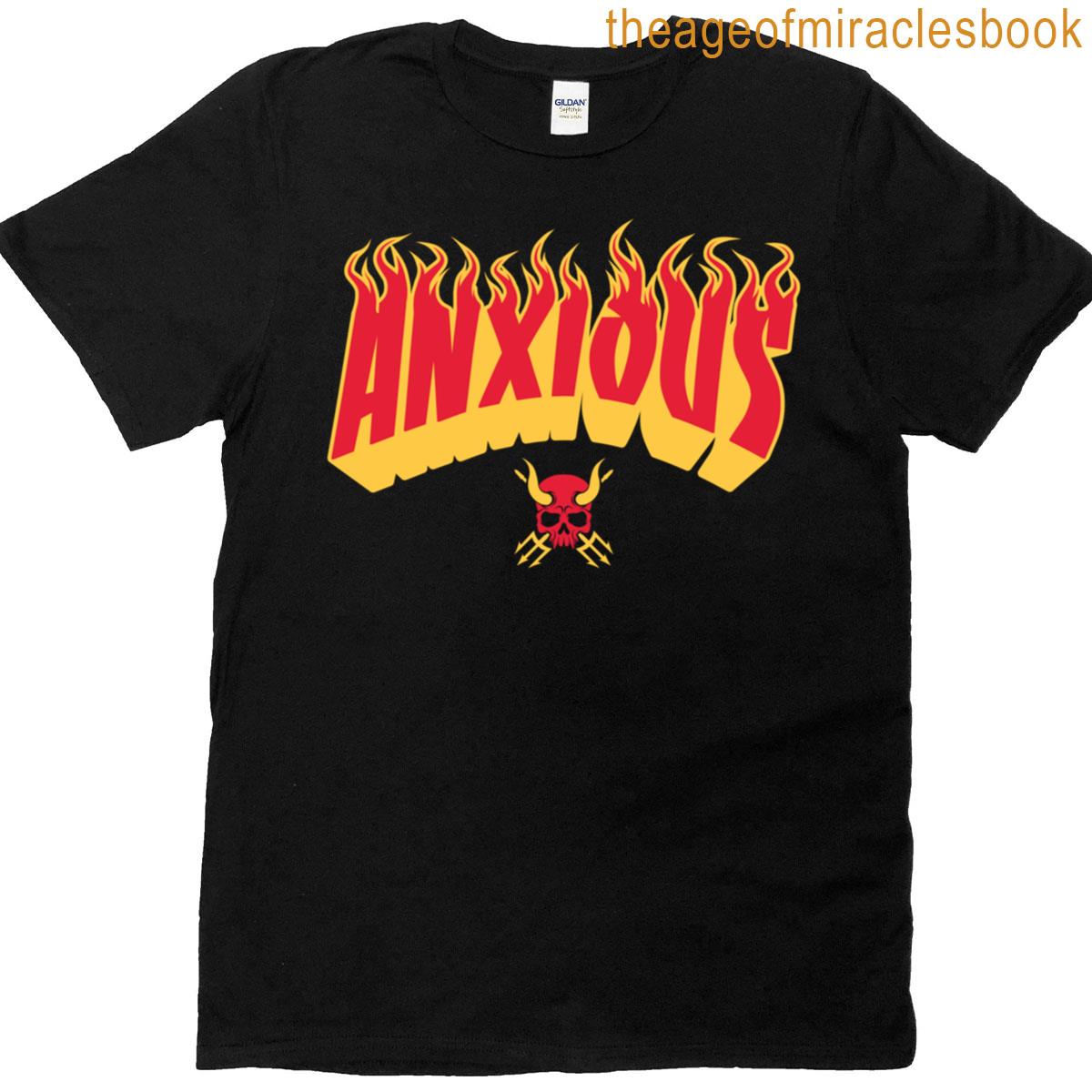 Anxious Classic T-shirt