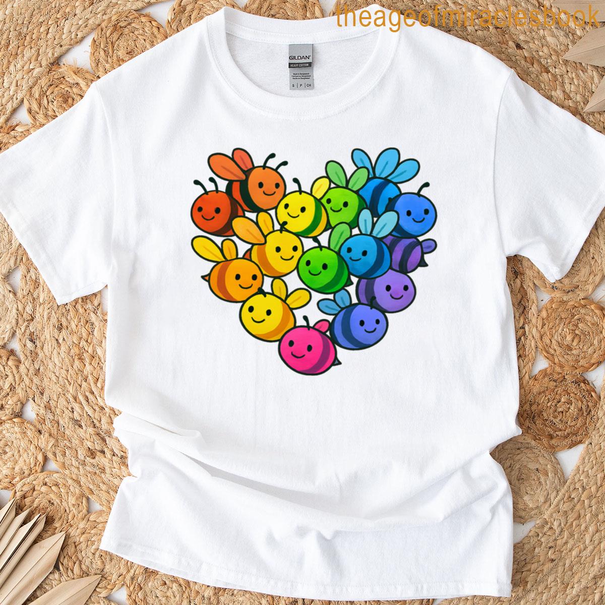 Buzzing With Pride Classic T-shirt