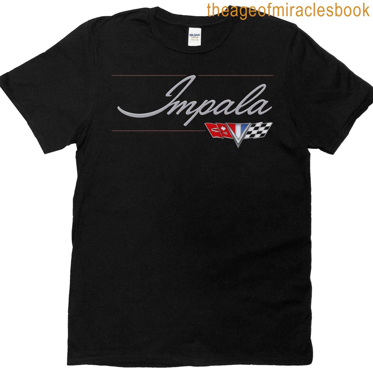 Chevy Impala Amp Accessories Classic T-shirt