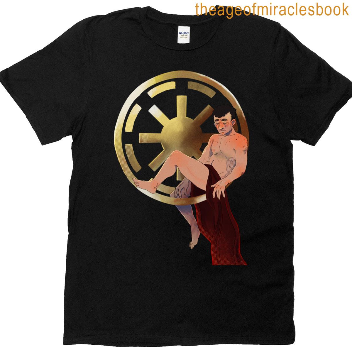 Commander Thire Pin Up Classic T-shirt