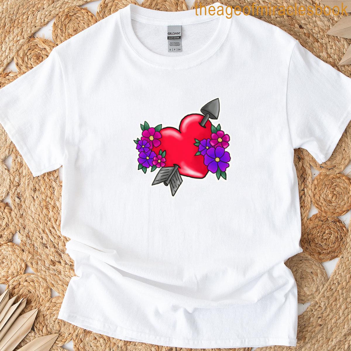 Cupids Arrow Classic T-shirt