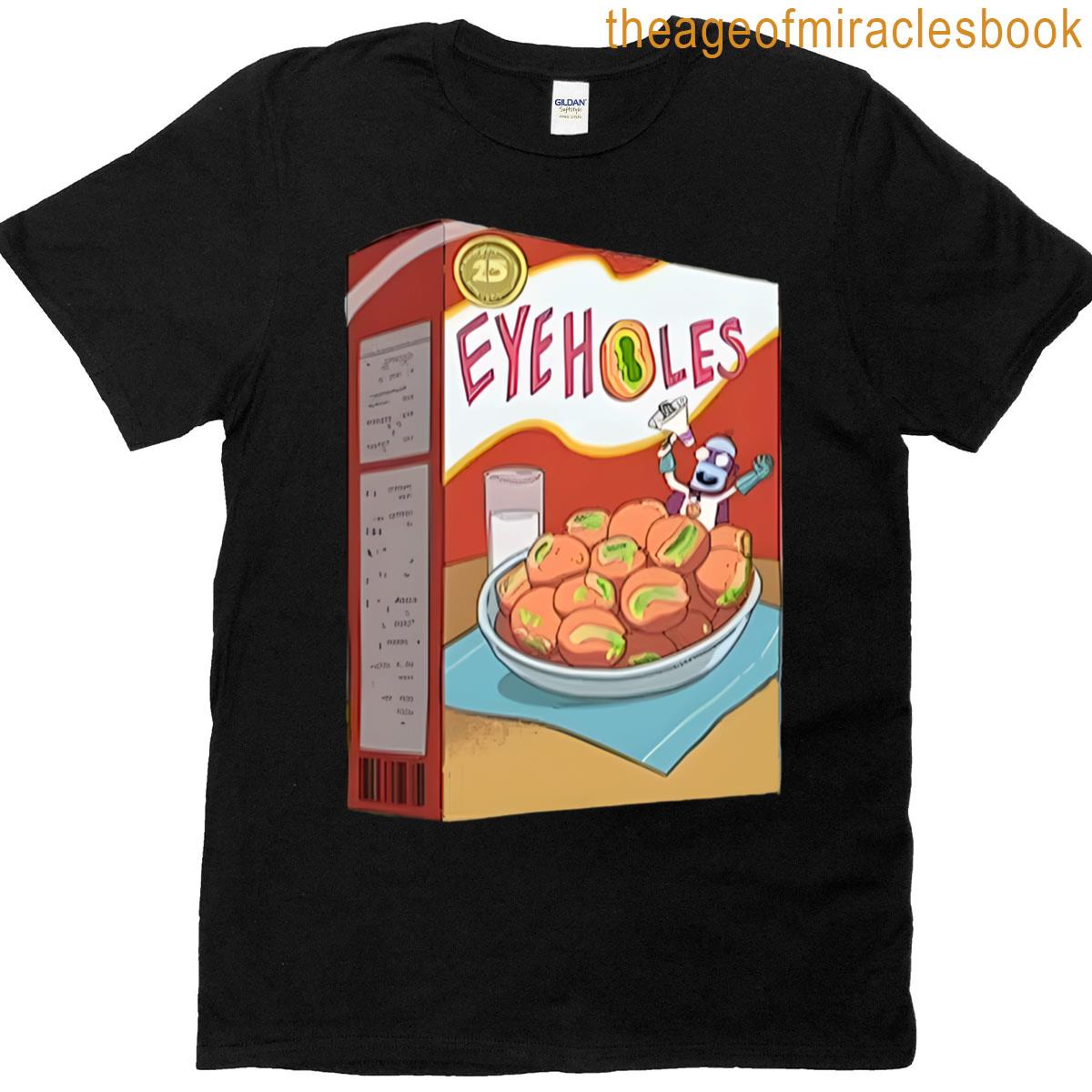 Eye Holes Classic T-shirt