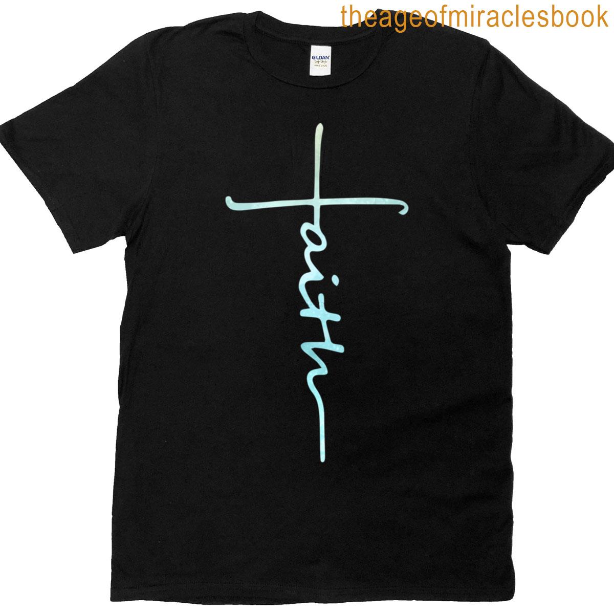 Faith Cross Classic T-shirt
