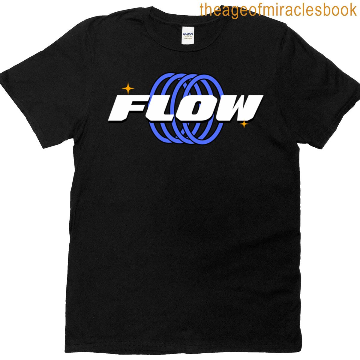 Find Your Flow Unlock Inner Strength Classic T-shirt