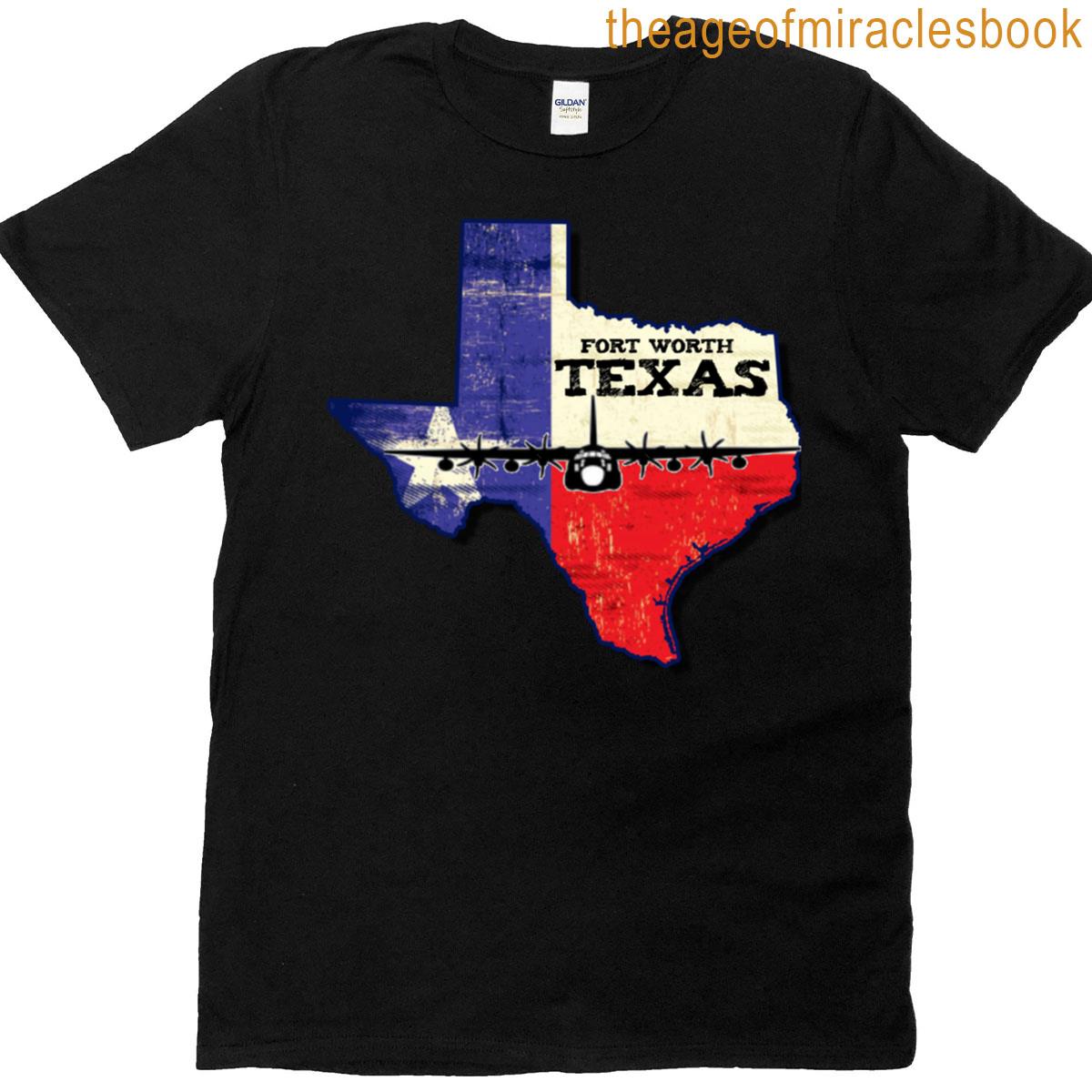 Fort Worth Texas Classic T-shirt