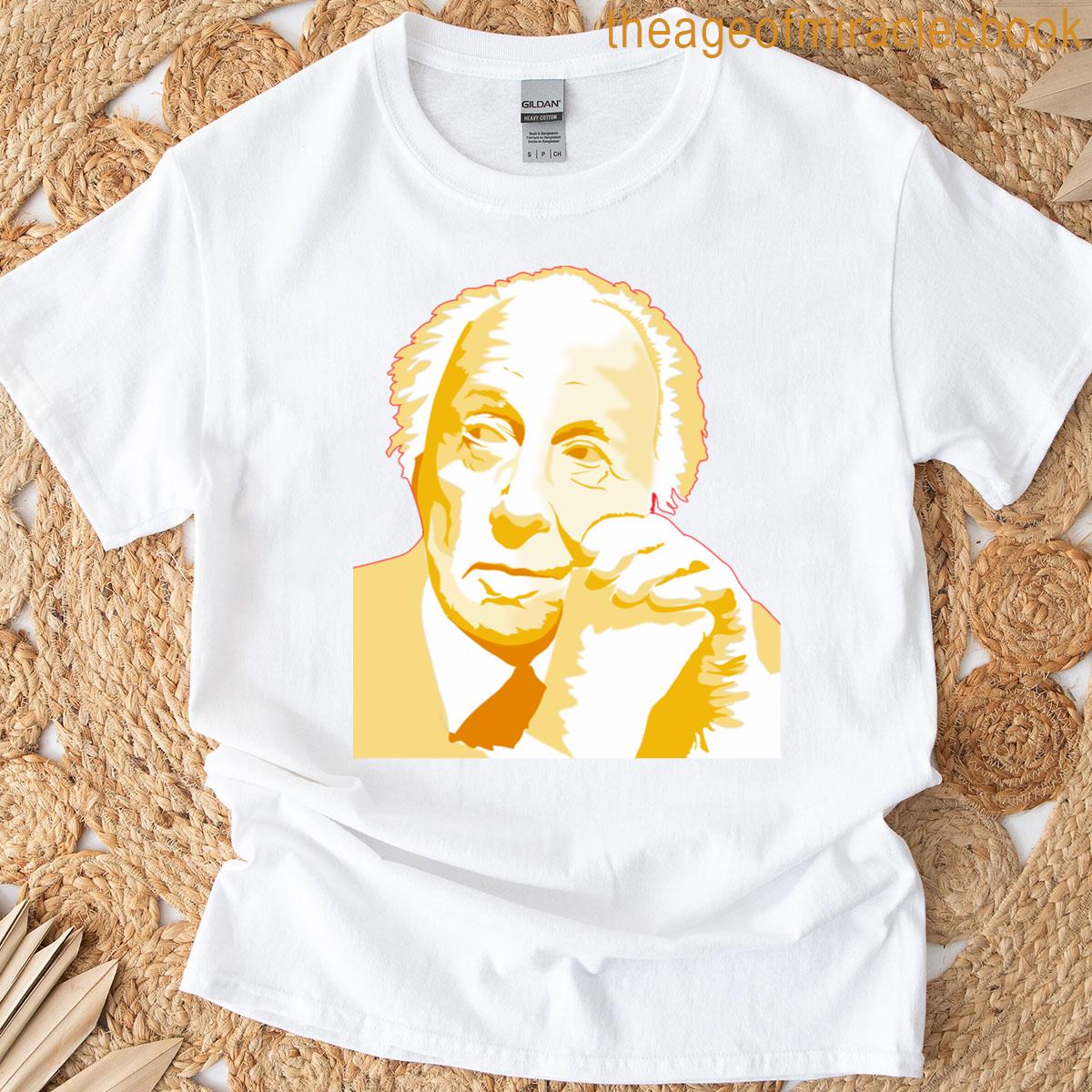 Frank Lloyd Wright Portrait Classic T-shirt