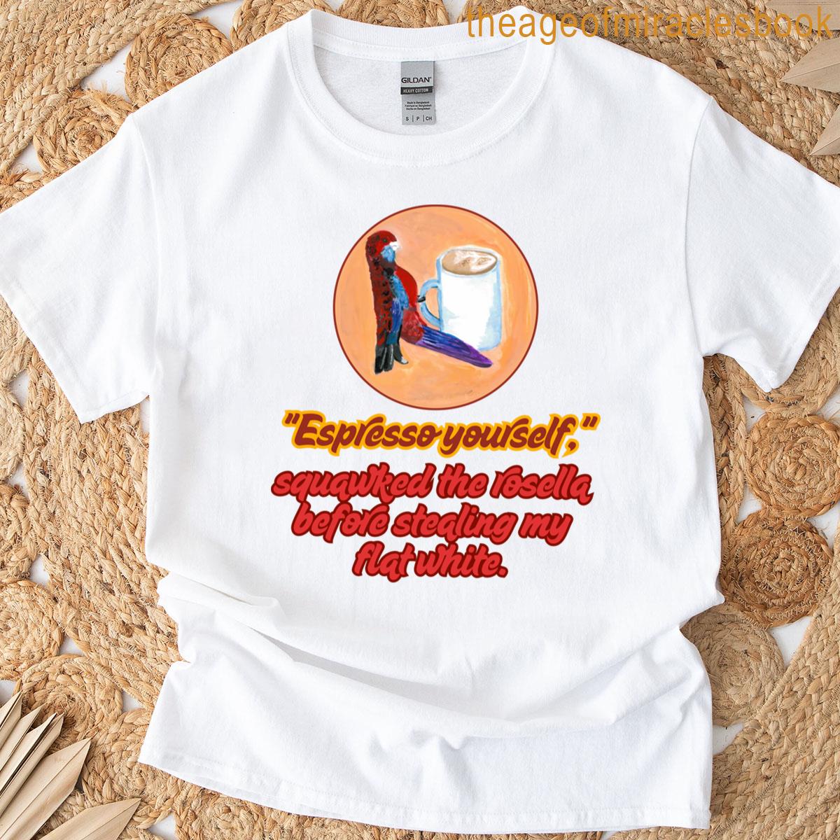 Funny Coffee Humor Classic T-shirt