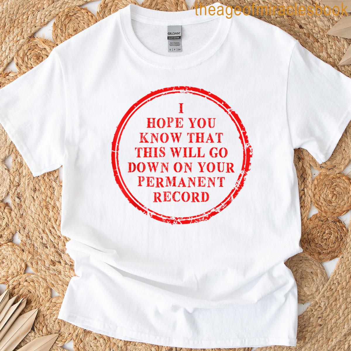 Funny Design T-shirt