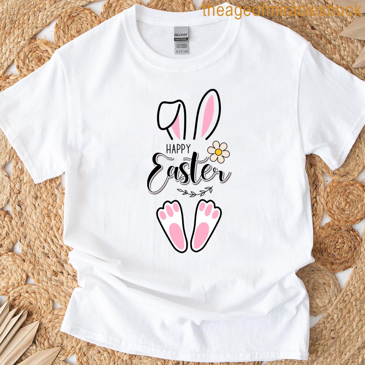 Happy Easter Bunny Classic T-shirt