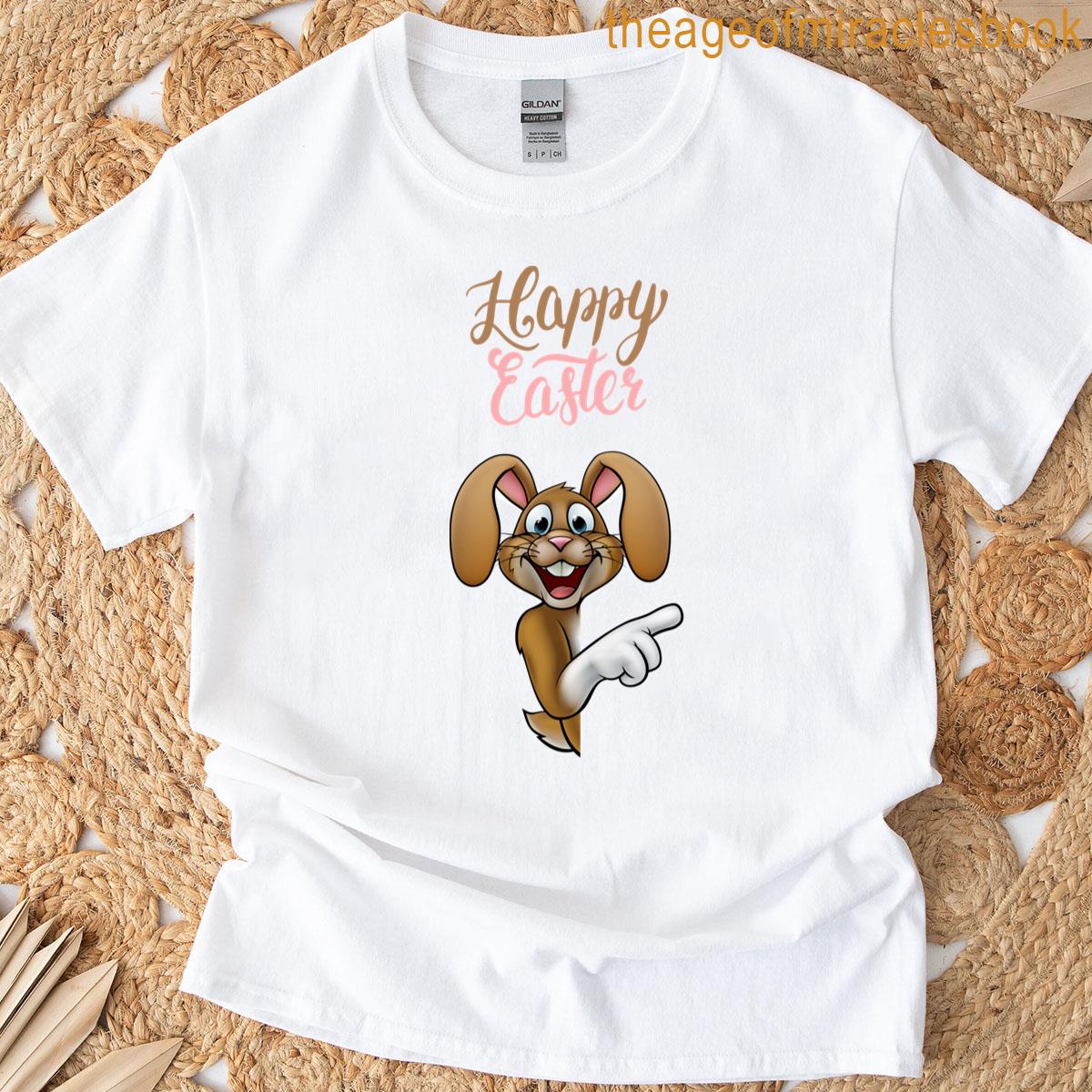 Happy Easter Classic T-shirt
