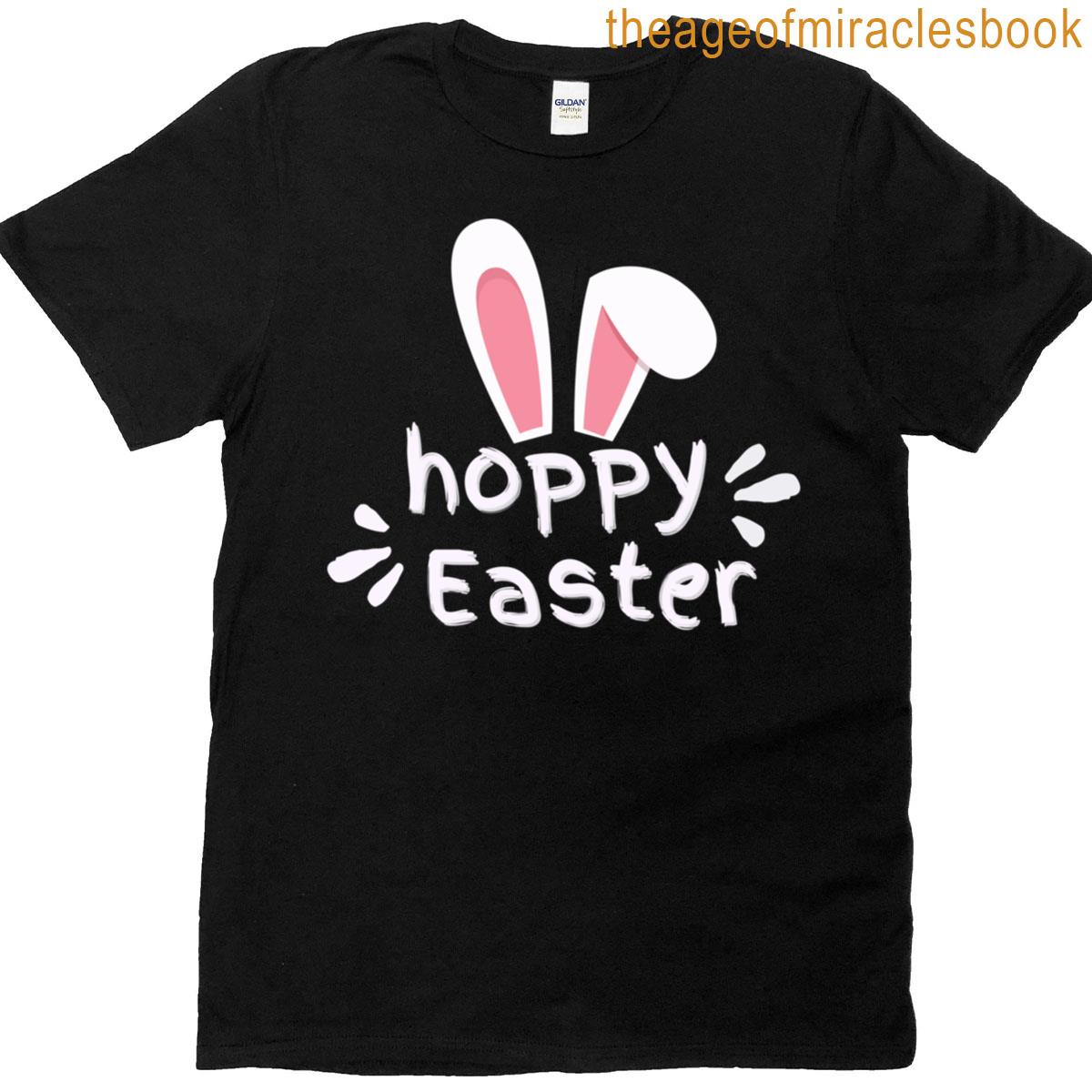 Hoppy Easter Bunny Ears Classic T-shirt
