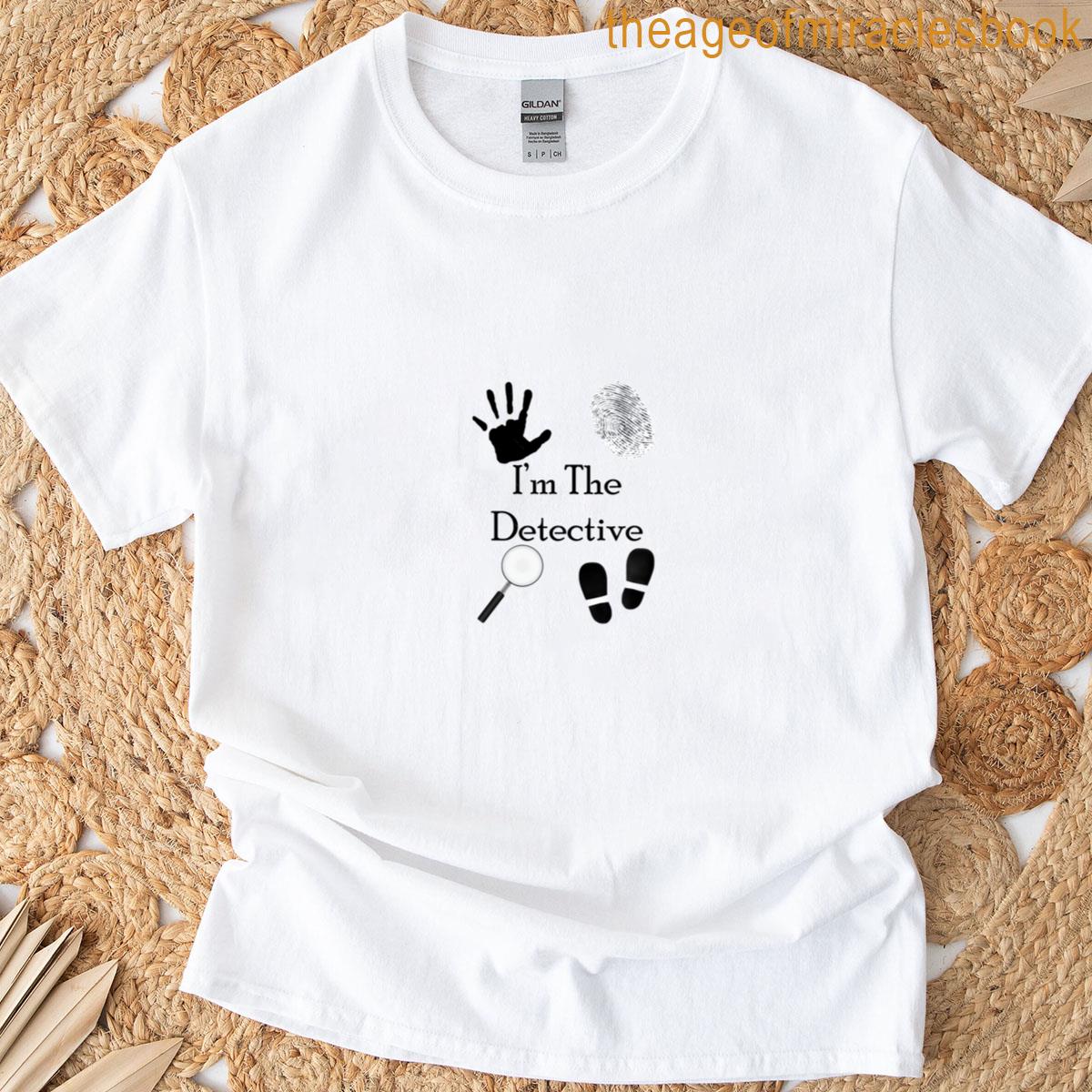 Im The Detective Classic T-shirt