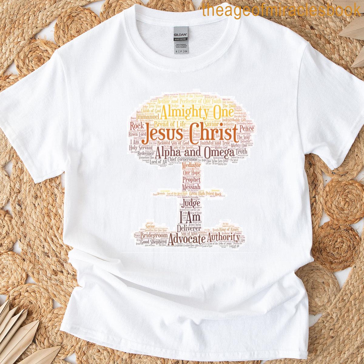 Jesus Christ Classic T-shirt