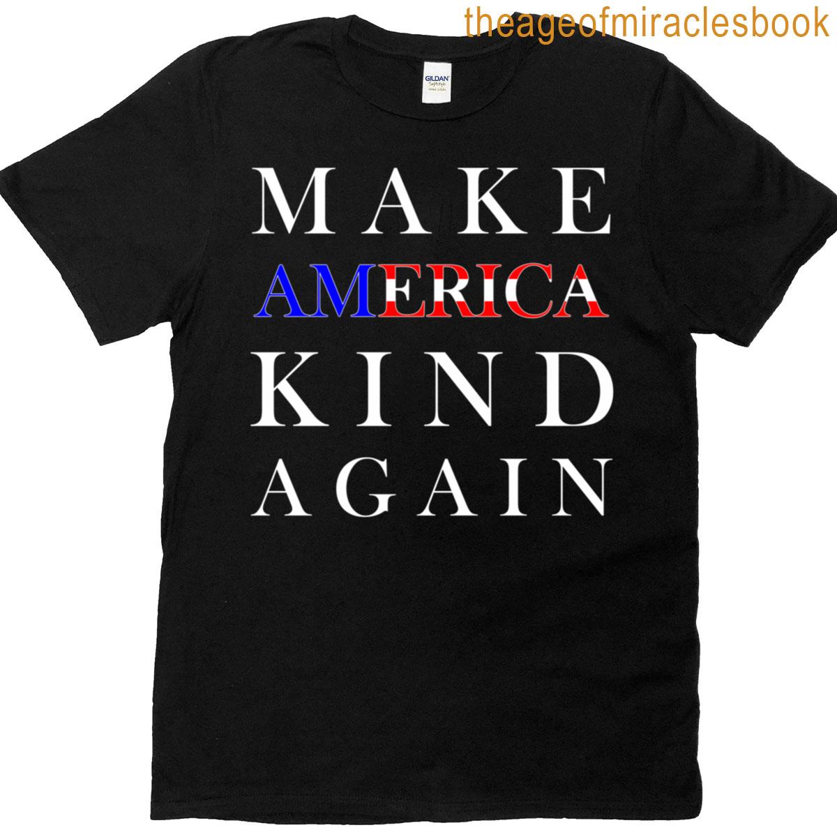 Make America Kind Again Classic T-shirt