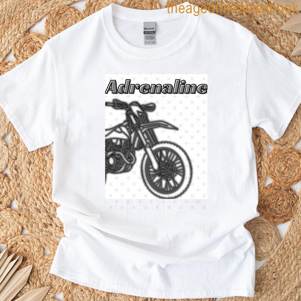 Motocross Classic T-shirt