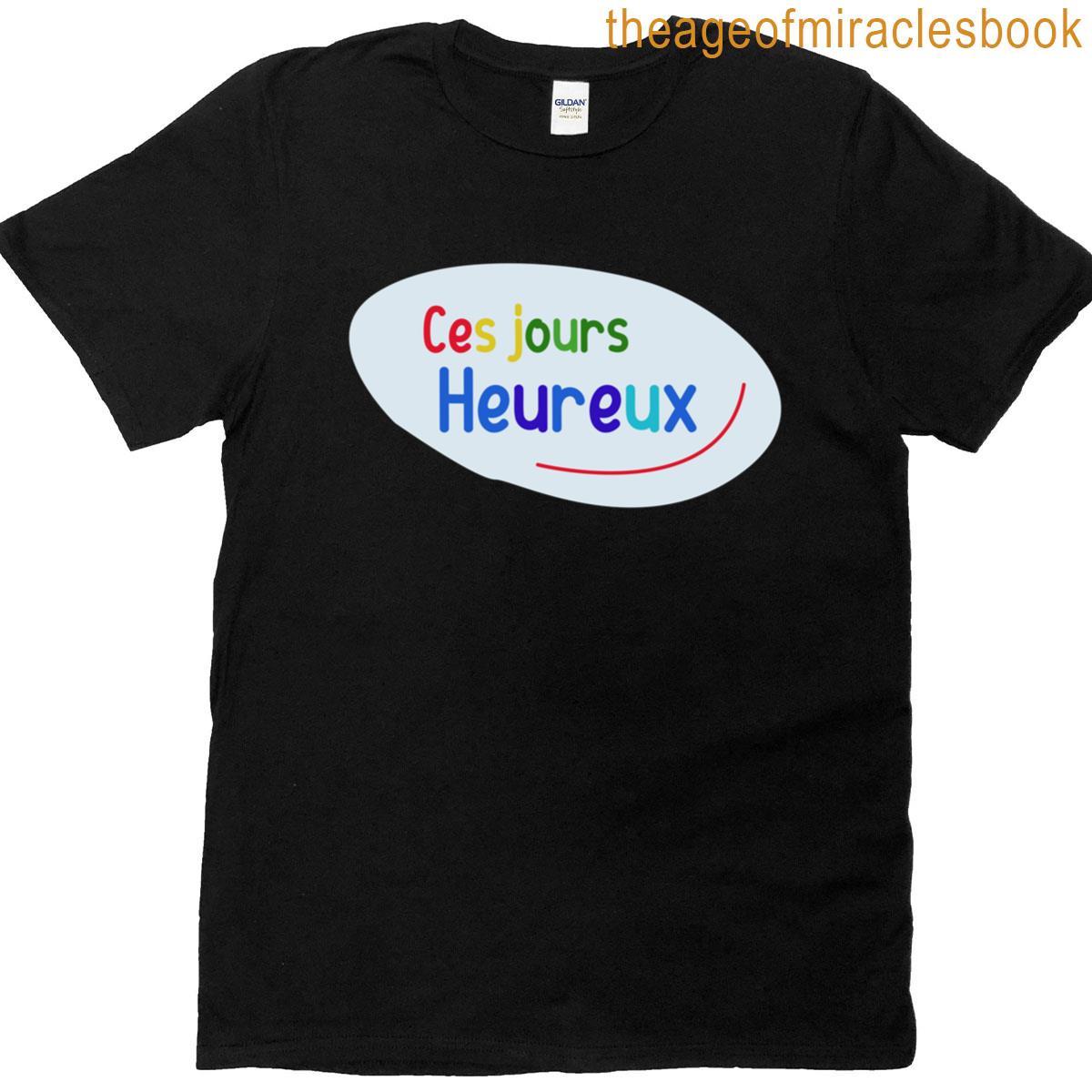 Our Happy Days – Animators Classic T-shirt