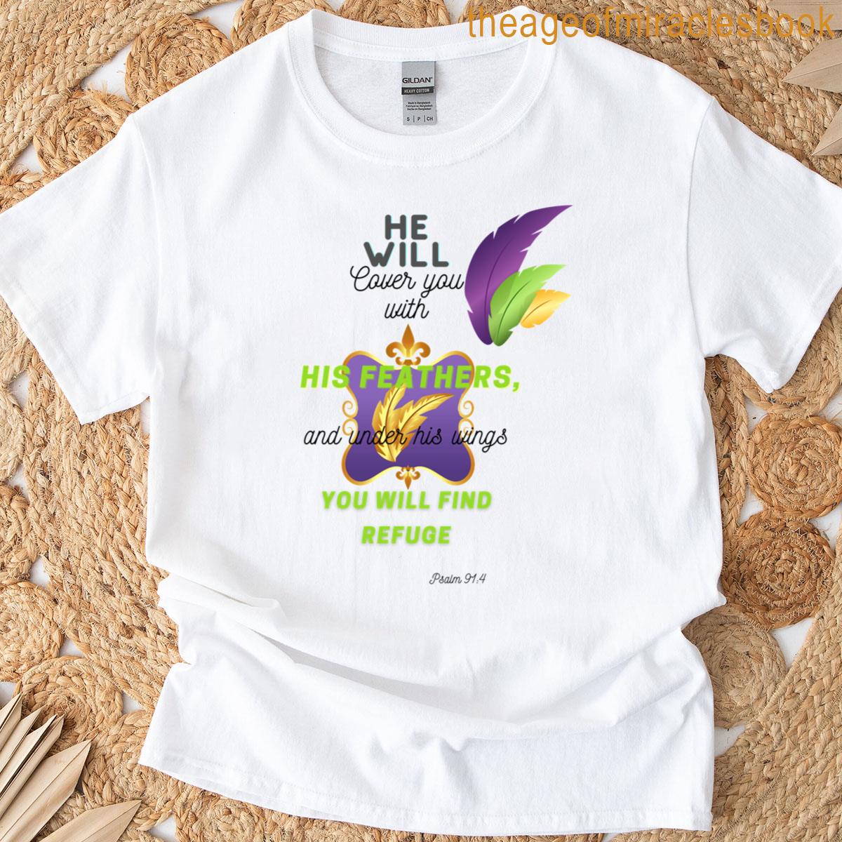 Psalm 914 Collection Classic T-shirt