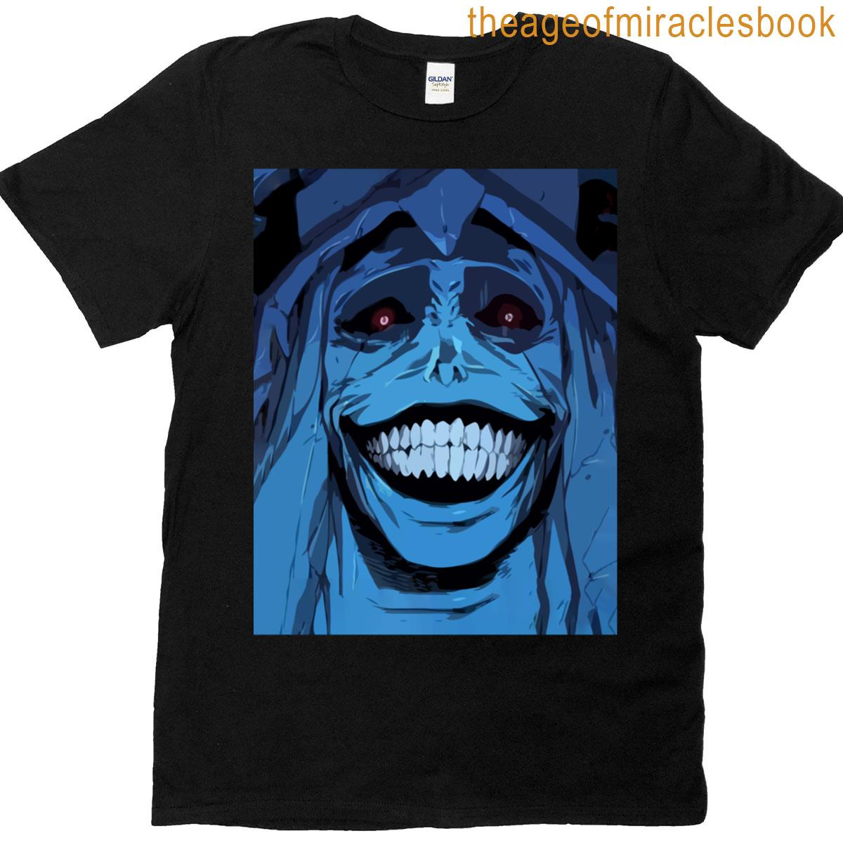 Solo Leveling Smile Classic T-shirt