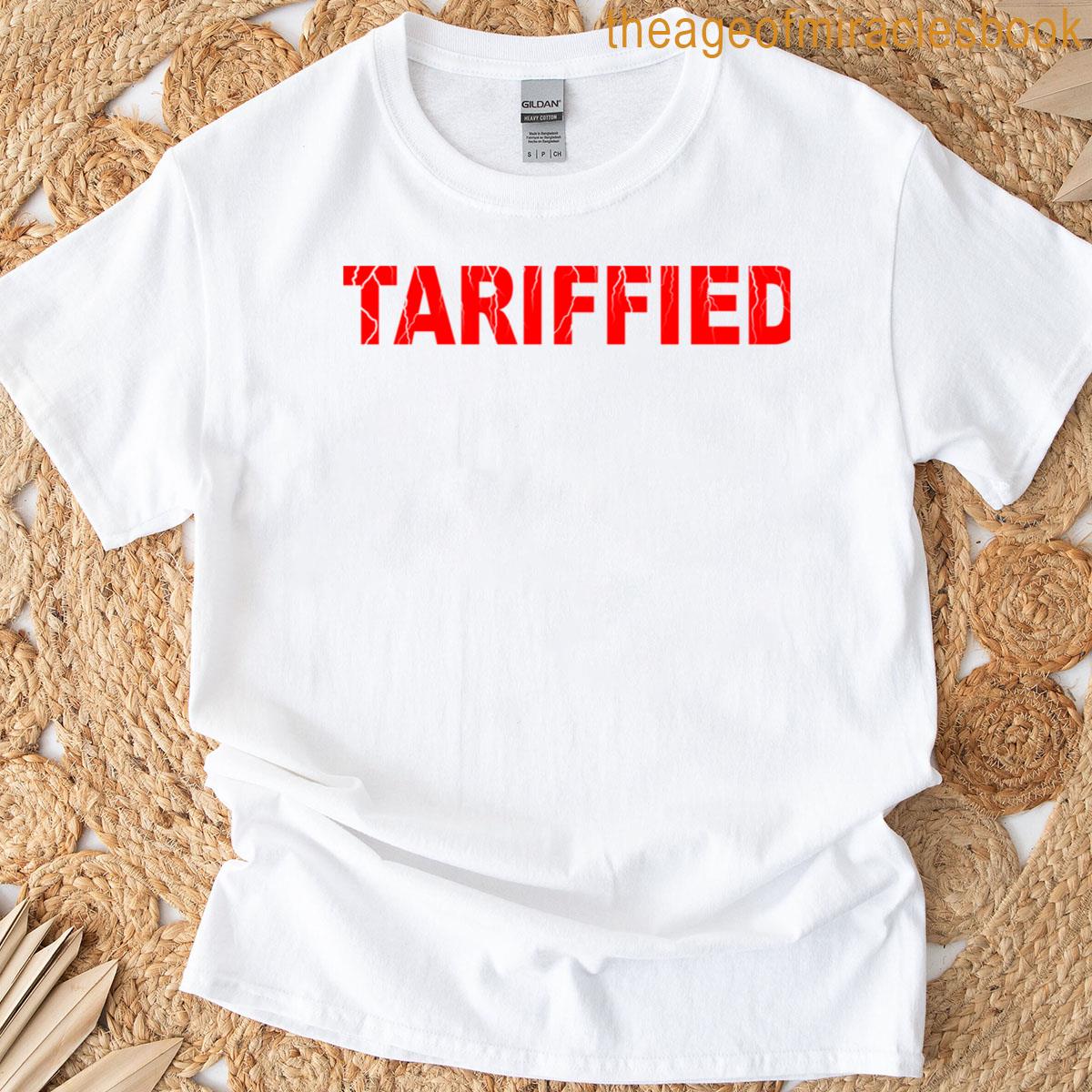 Tariffied Classic T-shirt