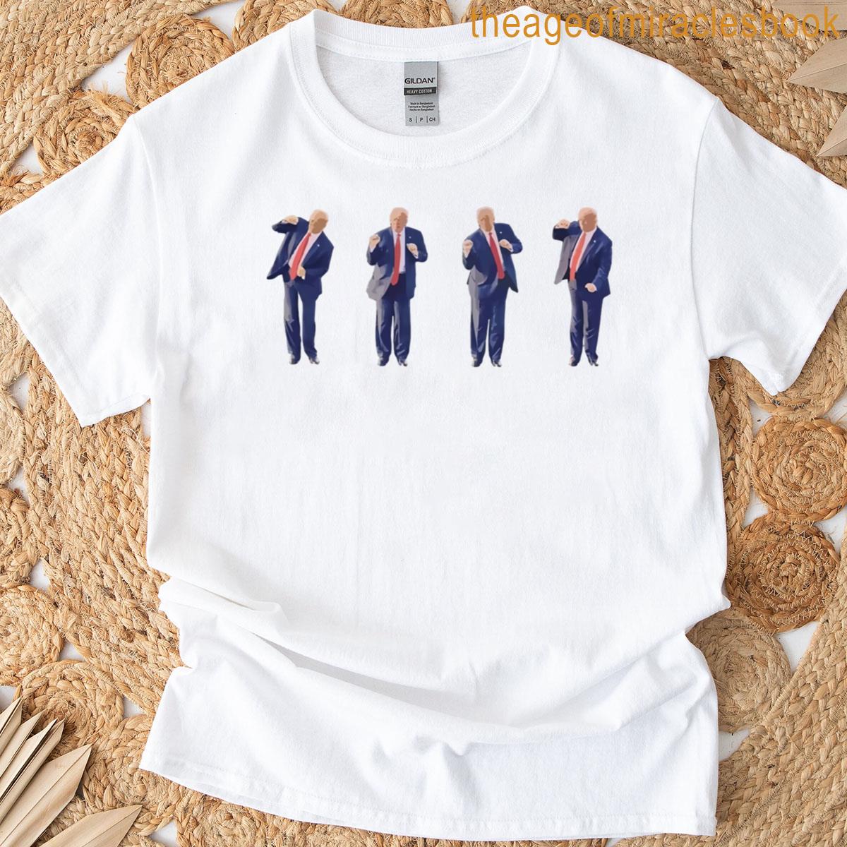 Trump Dance Essential T-shirt