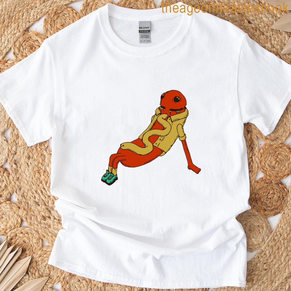 Wdgaf Classic T-shirt