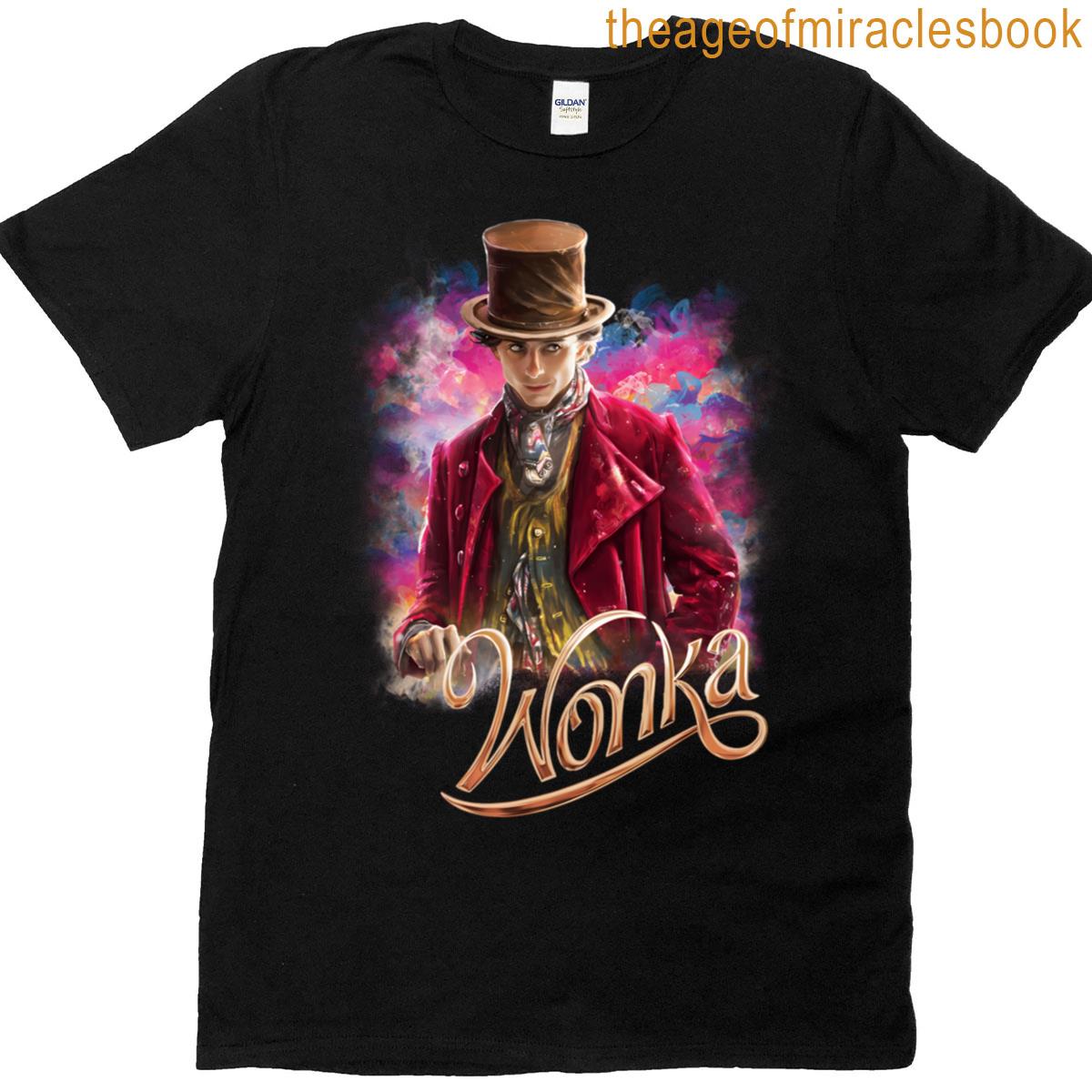 Wonka Timmy Classic T-shirt