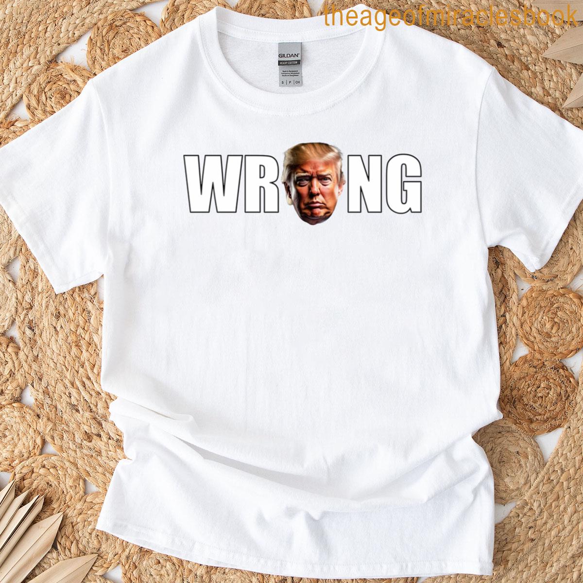 Wrong Classic T-shirt