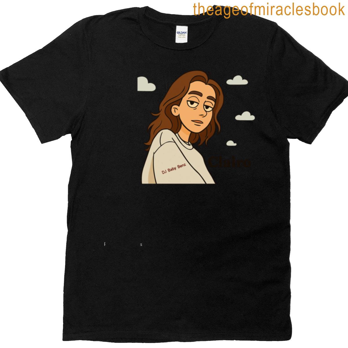Clairo T-shirt