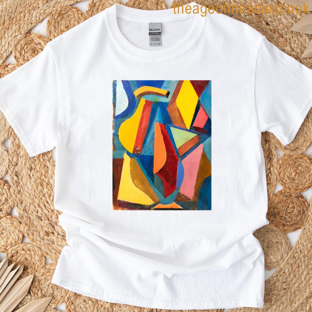 Gravity Zero James Daugherty T-shirt