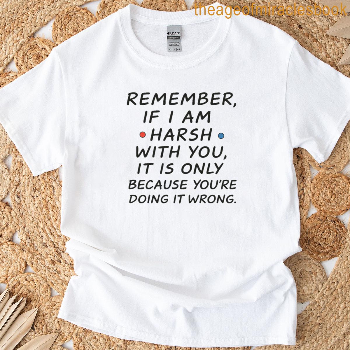 Harsh T-shirt