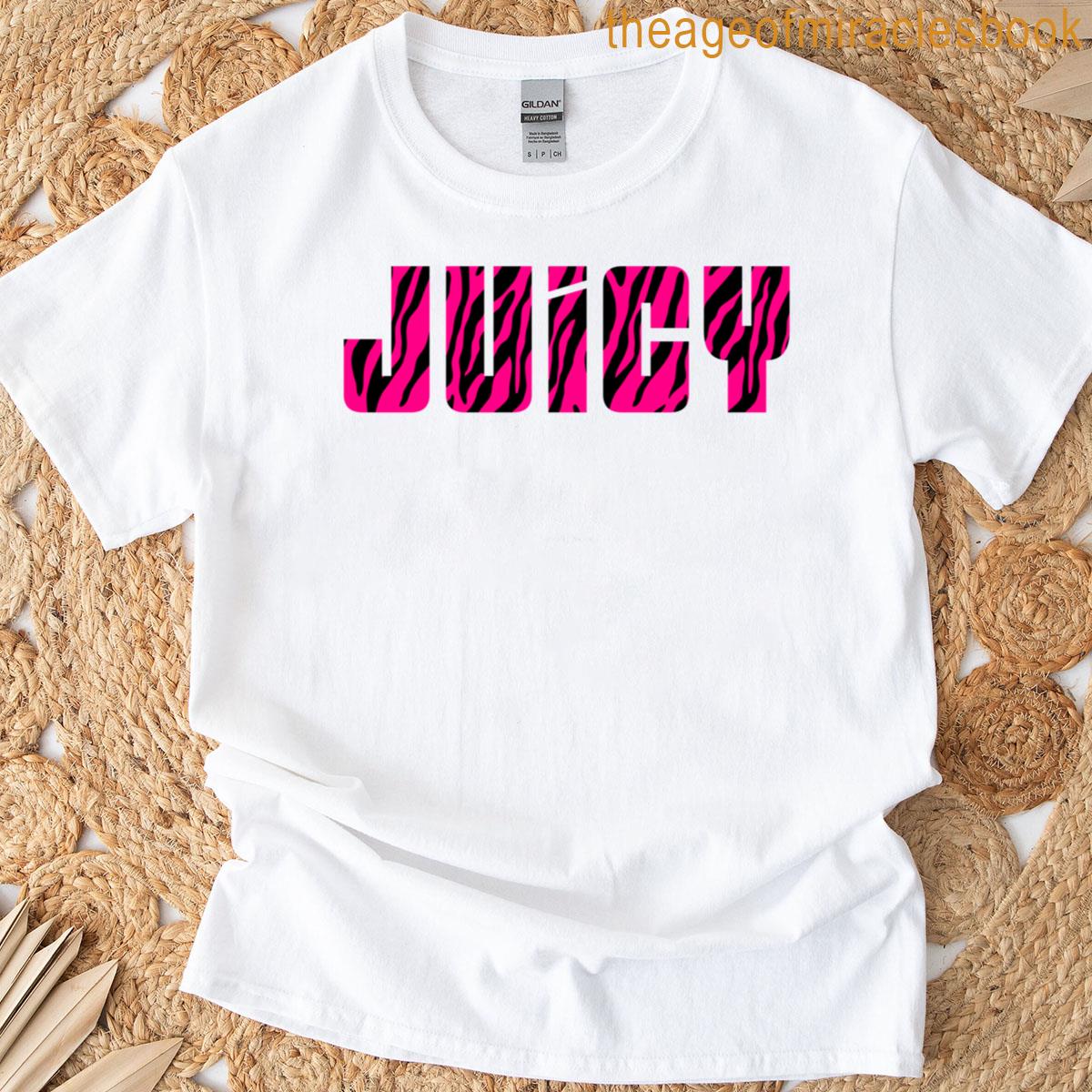 Juicy Statement T-shirt
