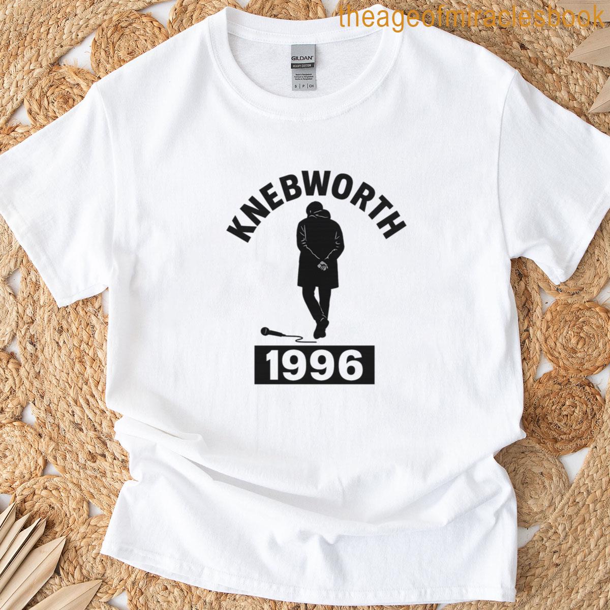 Knebworth 1996 T-shirt