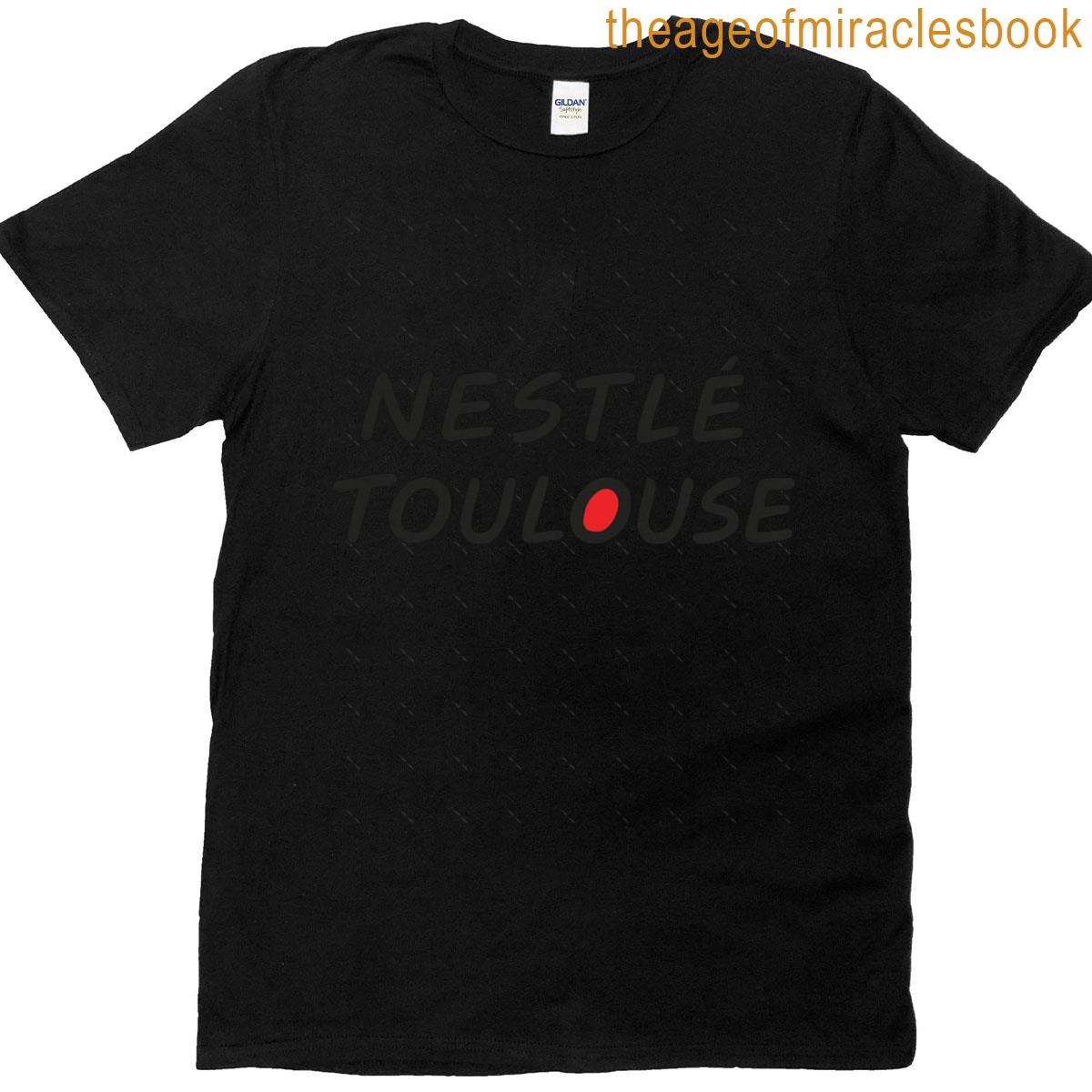 Nestle Toulouse Oversized T-shirt
