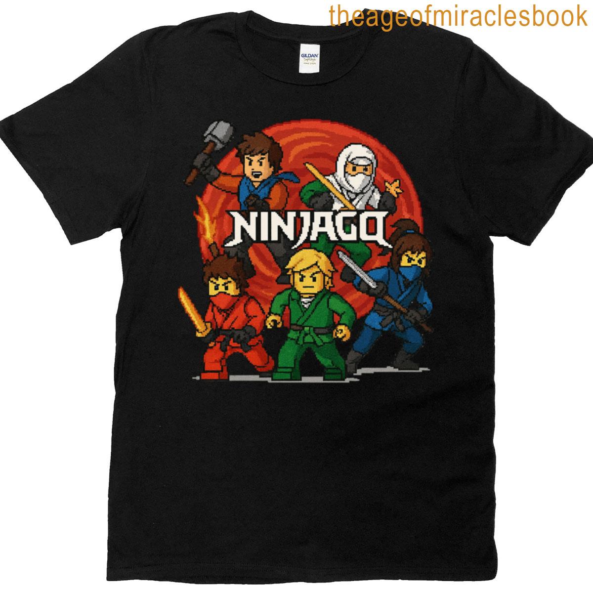 Ninjago T-shirt